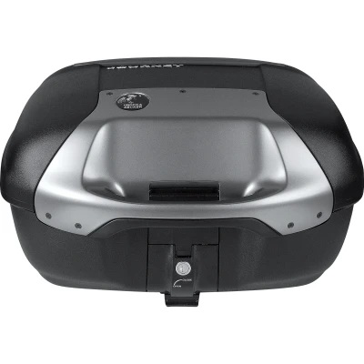 Abbildung von Hepco&amp;Becker Journey Topcase 42 Recon mit anthrazit Blende