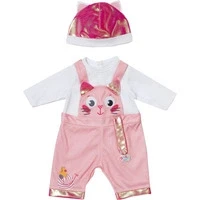 Abbildung von BABY born® Einteiler mit Mütze 43cm, Puppenzubehör