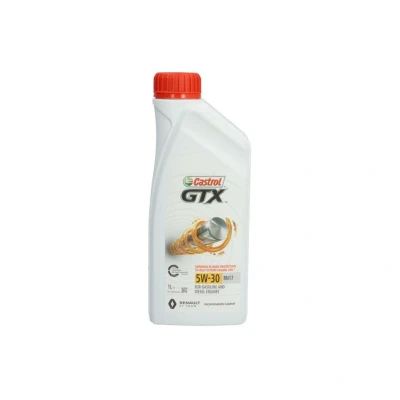Abbildung von Motoröl CASTROL GTX 5W30 RN17 1L