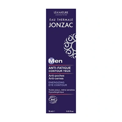 Abbildung von Eau Thermale Jonzac For Men Energizing Eye Contour 15ml