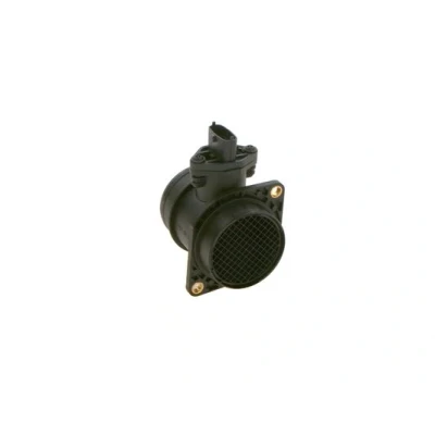 Abbildung von BOSCH 0 281 002 308 Luftmassenmesser FIAT: Stilo Schrägheck, Strada Pickup, Kasten / Kombi, ALFA ROMEO: 147