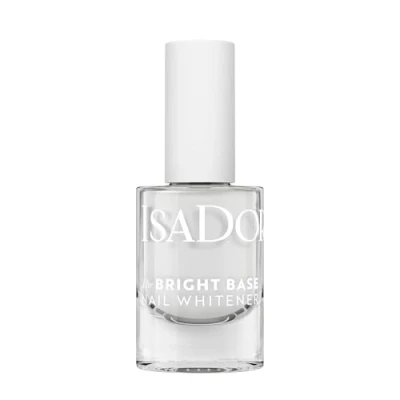 Abbildung von IsaDora Nail Whitener Nagellack gegen gelbe Nägel optischer Nagel Aufheller für gesund aussehende sofort strahlend weiße 04