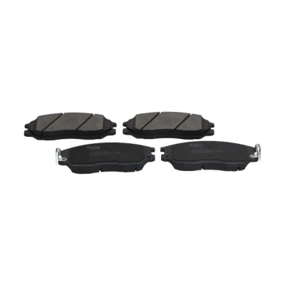 Abbildung von KAVO PARTS KBP 3021 Bremsbelagsatz mit akustischer Verschleißwarnung SSANGYONG: Rexton W, / 2, RODIUS HYUNDAI: Terracan, XG