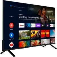 Abbildung von Telefunken XU43AN751S LCD LED Fernseher (108 cm/43 Zoll, 4K Ultra HD, Android TV, HDR Dolby Vision, Triple Tuner, Bluetooth, Atmos)