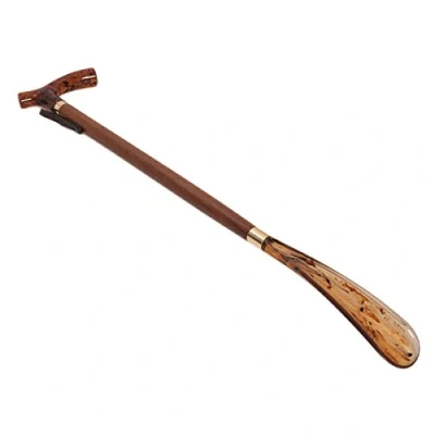 Abbildung von Pedag Schuhlöffel Schuhanzieher Kunsthorn 55 cm (1 tlg)