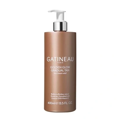 Abbildung von Gatineau Golden Glow Gradual Tan Cream 400ml