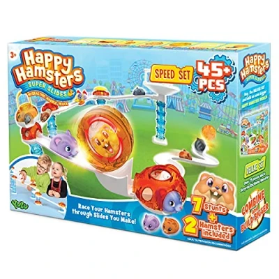 Abbildung von Raspberry Pi Critter Coasters Happy Hamsters Starter Kit