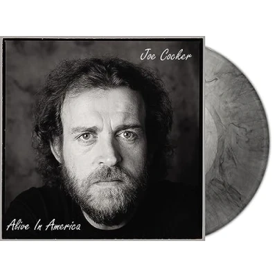 Abbildung von Alive in America (Clear Marble Vinyl) [Vinyl LP]