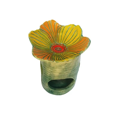 Abbildung von Duftlampe Gelbe Blume FREUDE 1 St