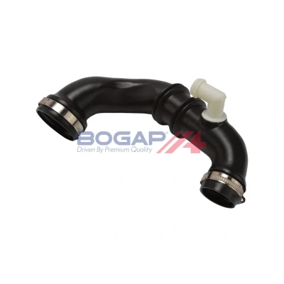 Abbildung von BOGAP R1711146 Ladeluftschlauch 63mm Kunststoff RENAULT: Kangoo I Rapid,