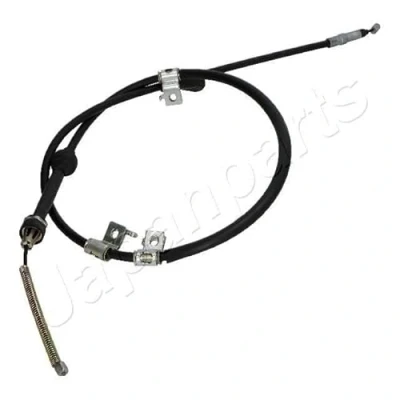 Abbildung von JAPANPARTS BC 458L Handbremsseil hinten links HONDA: Concerto Schrägheck