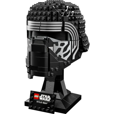 Abbildung von LEGO® Star Wars 75415 Kylo Ren™ Helm Konstruktionsspielsteine