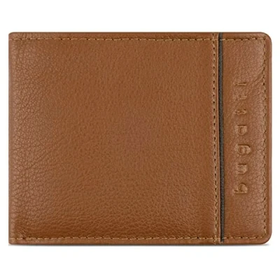 Abbildung von bugatti Banda RFID Schutz Geldbörse, Herren, Größe: One Size, Cognac