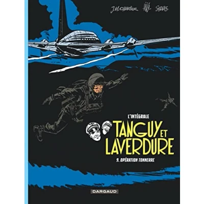 Abbildung von Les aventures de Tanguy et Laverdure Intégrales Tome 9 Opération Tonnerre