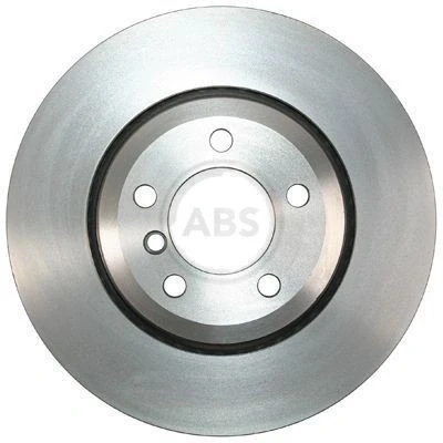 Abbildung von A.B.S. 17804 Bremsscheibe 345 24 5 Belüftet beschichtet BMW: 7