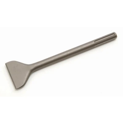 Abbildung von DeWALT DT6825 QZ, Mauerwerkmeißel, Flachmeißel, 30 cm, 80 mm, 1 Stück(e)