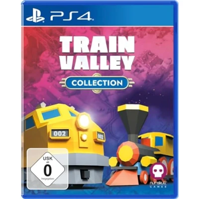 Abbildung von Train Valley Collection PlayStation 4