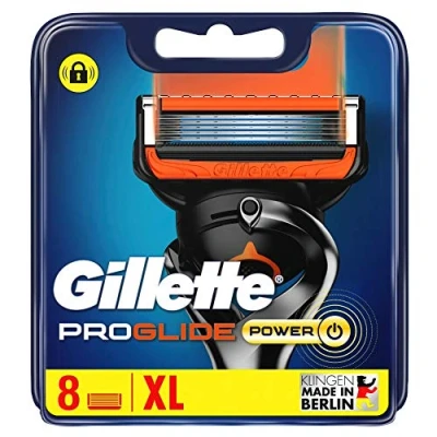 Abbildung von Gillette Rasierklingen ProGlide Power Rasierklingen, 8 tlg.