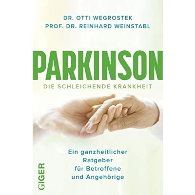 Abbildung von Parkinson: Ein ganzheitlicher Ratgeber für Betroffene und Angehörige