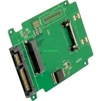 Abbildung von Konverter SATA 22 Pin auf mSATA, Adapter