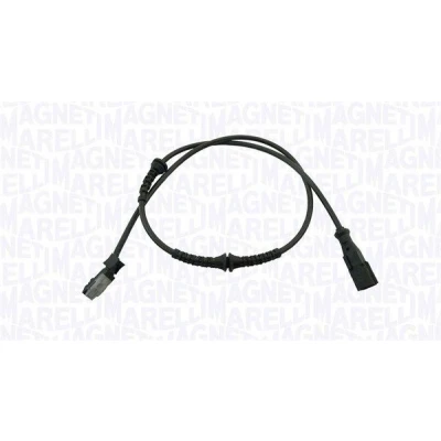 Abbildung von MAGNETI MARELLI 172100119010 ABS Sensor Hinterachse 790 RENAULT: Megane 3 Grandtour, Schrägheck, SCENIC