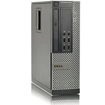 Abbildung von Dell 7010 SFF Intel Core i7 3770 RAM 8 GB SSD 240 DVD Player Windows 10 Pro (Generalüberholt)