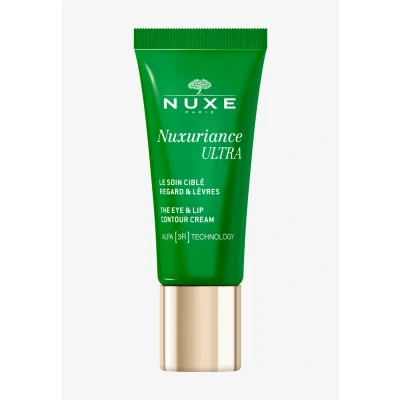 Abbildung von NUXE Nuxuriance Ultra THE EYE &amp; LIP Contour Cream Augenpflege, Größe: 15 ml,
