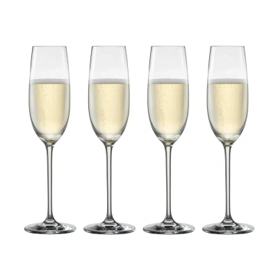 Abbildung von Schott Zwiesel Champagnergläser Vinos 238 ml 4 Stück
