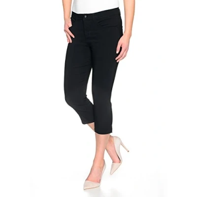 Abbildung von STOOKER Women Capri Slim Fit 21 Black 36
