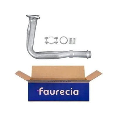 Abbildung von HELLA 8LA 366 006 381 Abgasrohr vorne mit Anbauteilen