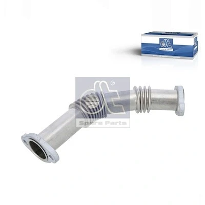 Abbildung von DT Spare Parts 3.18721 Abgasrohr