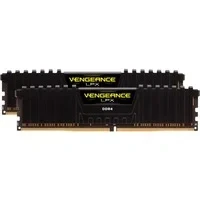 Abbildung von Corsair Vengeance LPX 64GB (2x32GB) DDR4 3600MHz C18 Schwarz