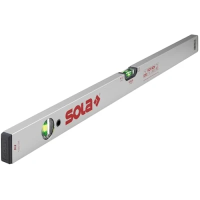Abbildung von Sola 1111301 Alu Wasserwaage &quot;AV 100&quot; cm in grau