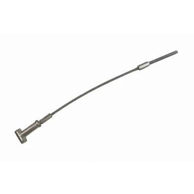 Abbildung von VAICO V40 30030 Handbremsseil hinten 279 für Feststellbremse Original Qualität mit Zubehör OPEL: Vectra B Limousine, Astra G Coupe, CC