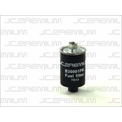Abbildung von JC PREMIUM B30001PR Kraftstofffilter Anschraubfilter LAND ROVER: Defender SUV, Pickup, Discovery 2, JAGUAR: XJ Limousine, XK 8 Cabrio