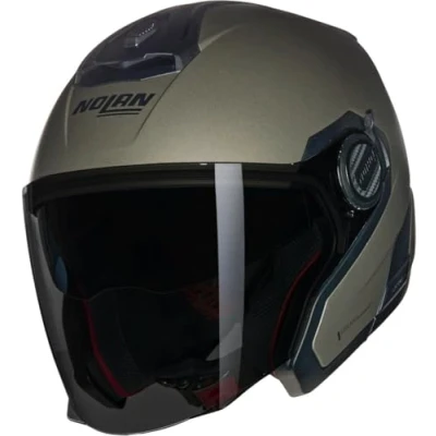 Abbildung von NOLAN Motorradhelm N40 5 06 Classico Nobile N Com Jethelm