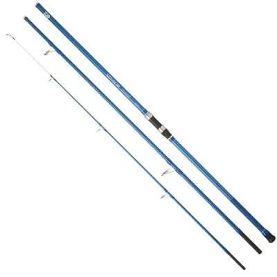 Abbildung von Daiwa Sensor Surf Brandungsrute 4.2m (100 200g) (3 teilig)