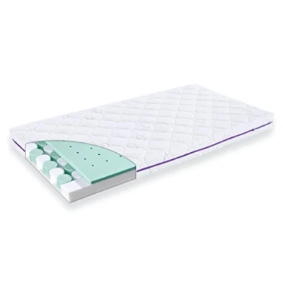 Abbildung von Träumeland T014751 Traumplanet Babymatratze 60 x 120 cm