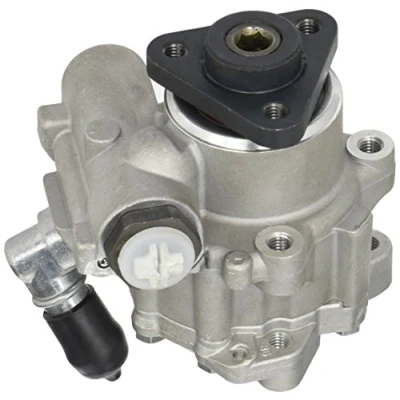 Abbildung von ESEN SKV 10SKV014 Hydraulikpumpe hydraulisch 120bar 100bar Druckbegrenzungsventil 80l/h Flügelzellenpumpe Aluminium Drehrichtung im Uhrzeigersinn