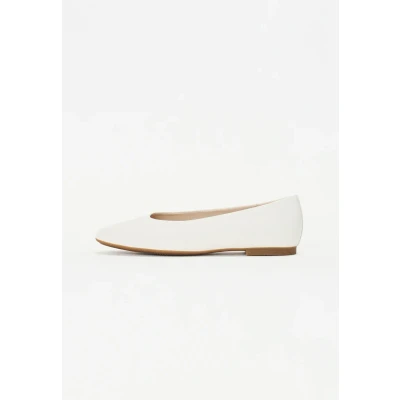 Abbildung von Gabor Klassischer Ballerina, Damen, Größe: 40, Latte Schuhe