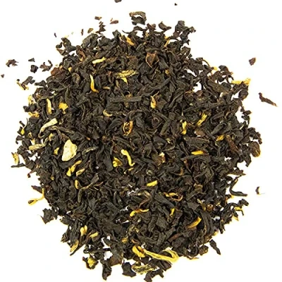 Abbildung von Schrader Tee Nr. 66 Schwarztee Golden Assam loser Blatttee 125g (Karton)