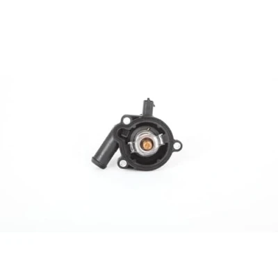 Abbildung von Continental 28.0200 4069.2 Kühlwasserthermostat 105 mit Dichtung Kunststoff OPEL: Astra J Sports Tourer, Zafira C Meriva B, CHEVROLET: Orlando