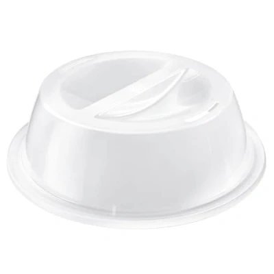 Abbildung von WESTMARK Mikrowellenhaube 8 cm hoch transparent