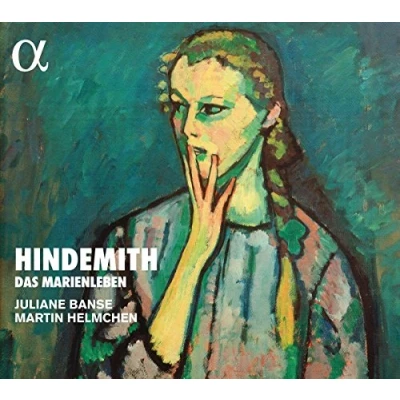 Abbildung von Hindemith: Das Marienleben