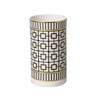 Abbildung von Villeroy &amp; Boch Signature Metrochic Teelichthalter 7,5 x 13 cm