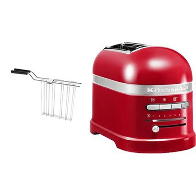 Abbildung von KitchenAid Artisan Toaster Für 2 Scheiben 5kmt2204 Empire Red
