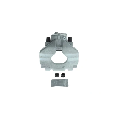 Abbildung von BOSCH 0 986 473 361 Bremssattel Gusseisen 76,3 VOLKSWAGEN: Transporter 4 Bus, Kastenwagen, Pritsche / Fahrgestell