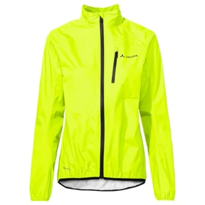 Abbildung von VAUDE Damen Women&#039;s Drop Jacket Iii, Neon Yellow Uni, 44 EU