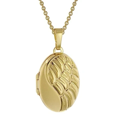 Abbildung von trendor Halskette goldcoloured, Damen, Größe: 45, Gold coloured