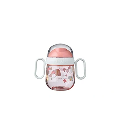 Abbildung von Mepal Kinderbecher Mio Antitropf Trinklernbecher 2.0 200 ml, Material Mix